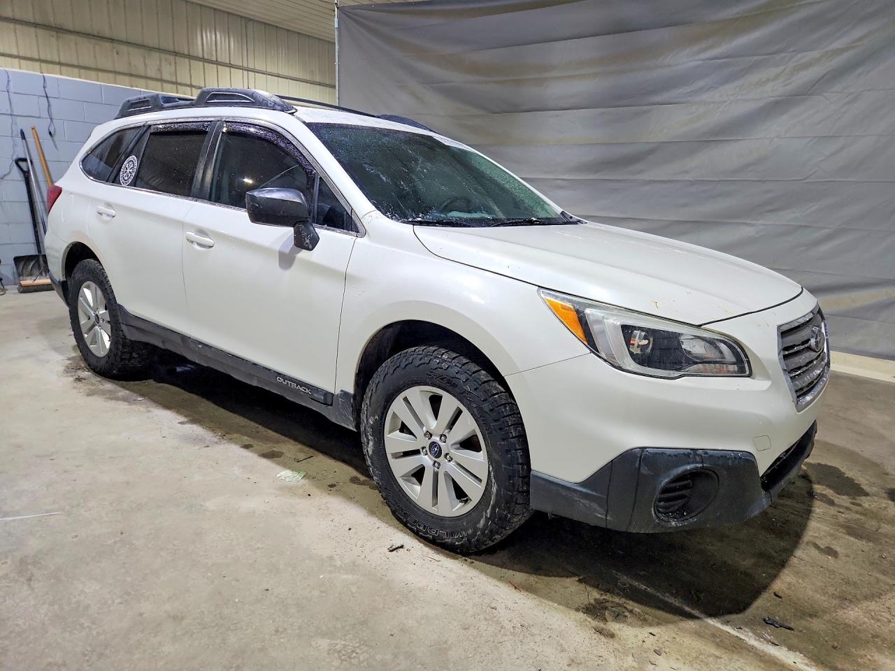 Subaru Outback 2.5i