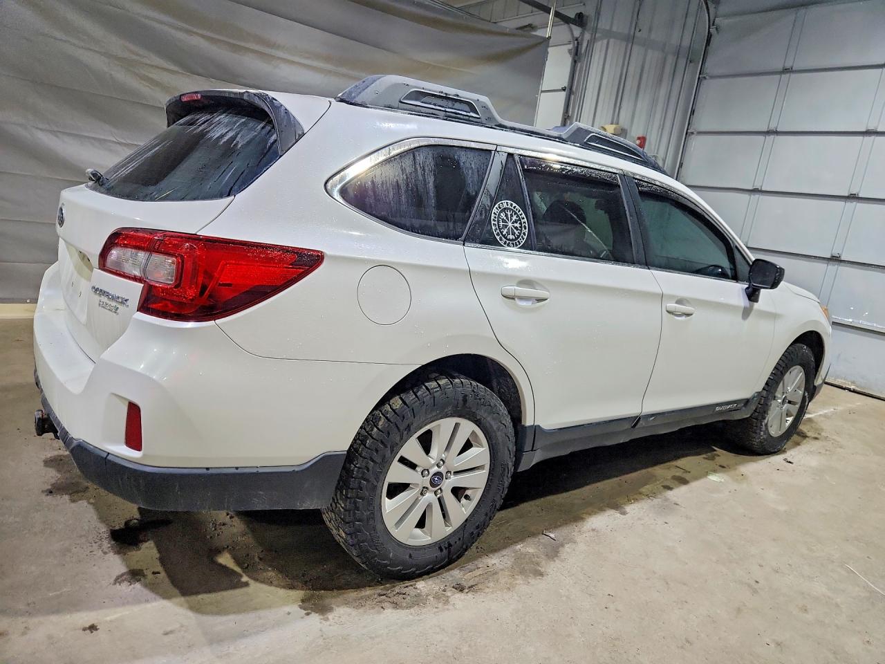 Subaru Outback 2.5i