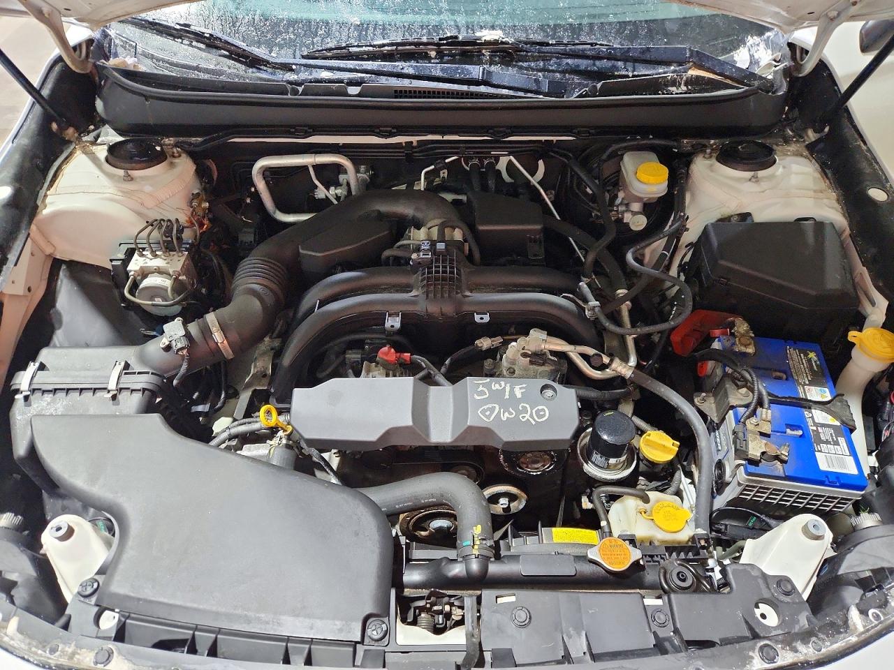 Subaru Outback 2.5i