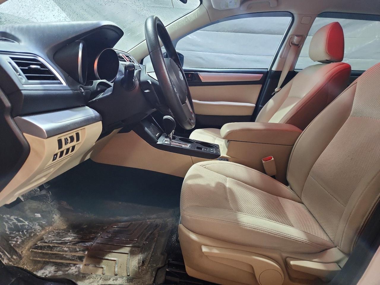 Subaru Outback 2.5i