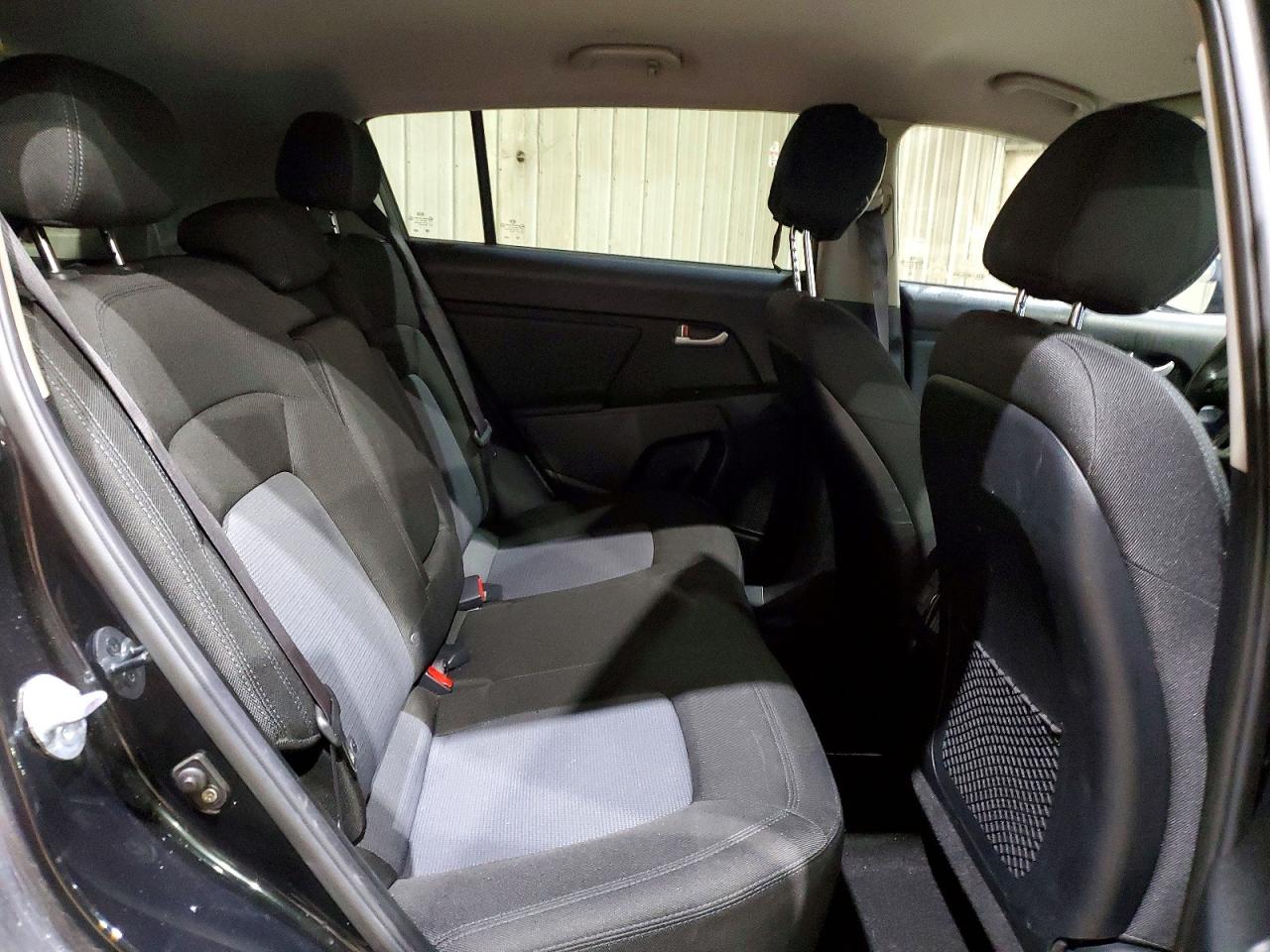 Kia Sportage Lx