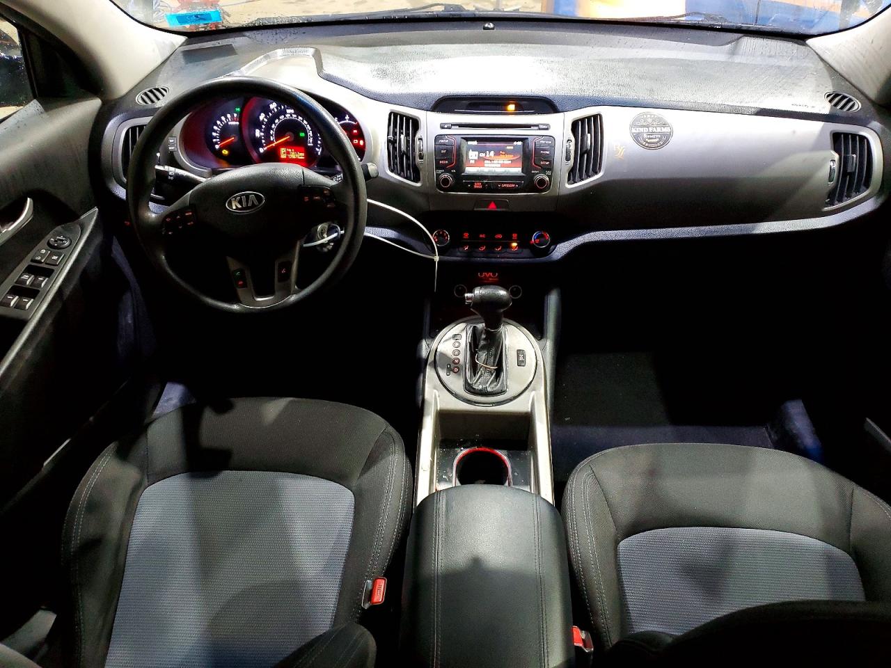 Kia Sportage Lx