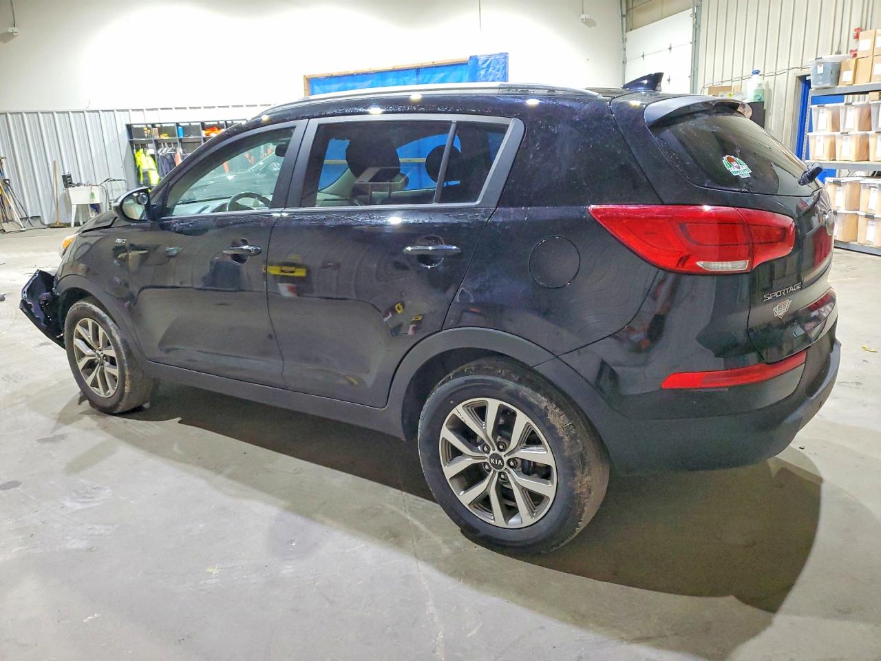 Kia Sportage Lx