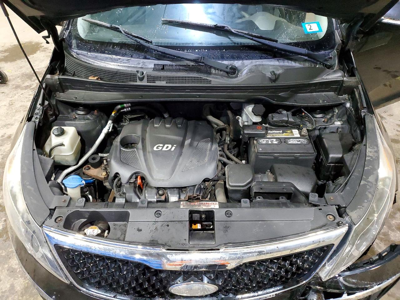 Kia Sportage Lx