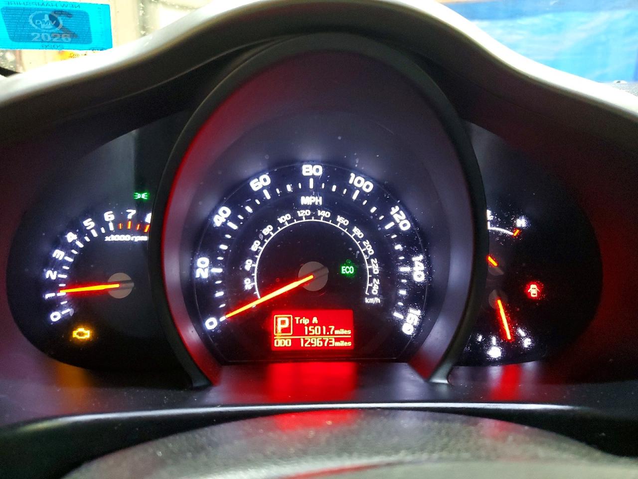Kia Sportage Lx