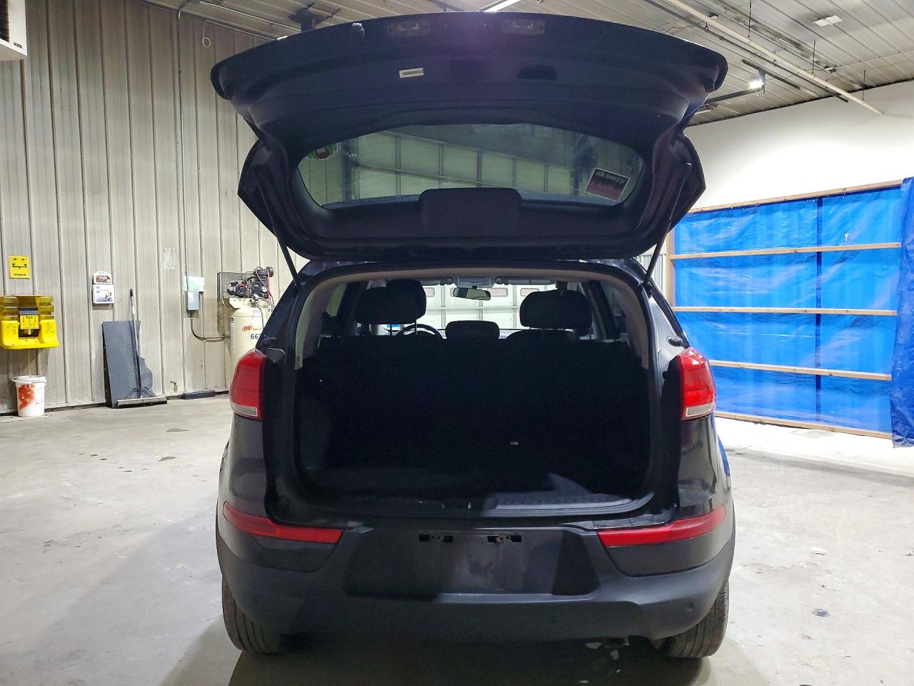 Kia Sportage Lx