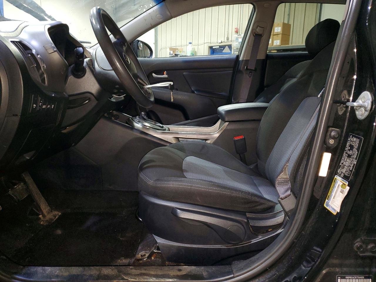 Kia Sportage Lx