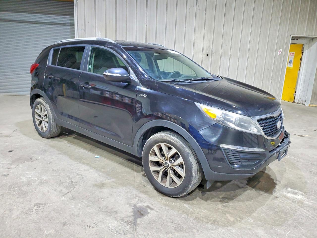 Kia Sportage Lx