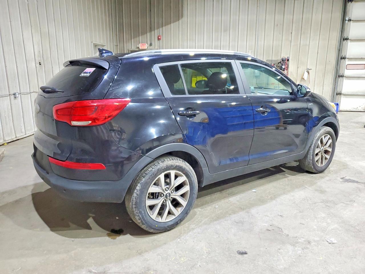 Kia Sportage Lx
