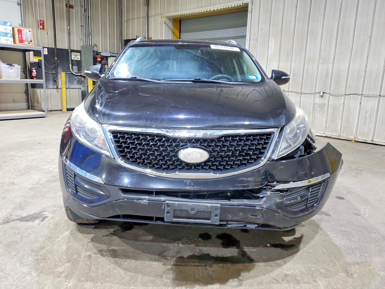 Kia Sportage Lx