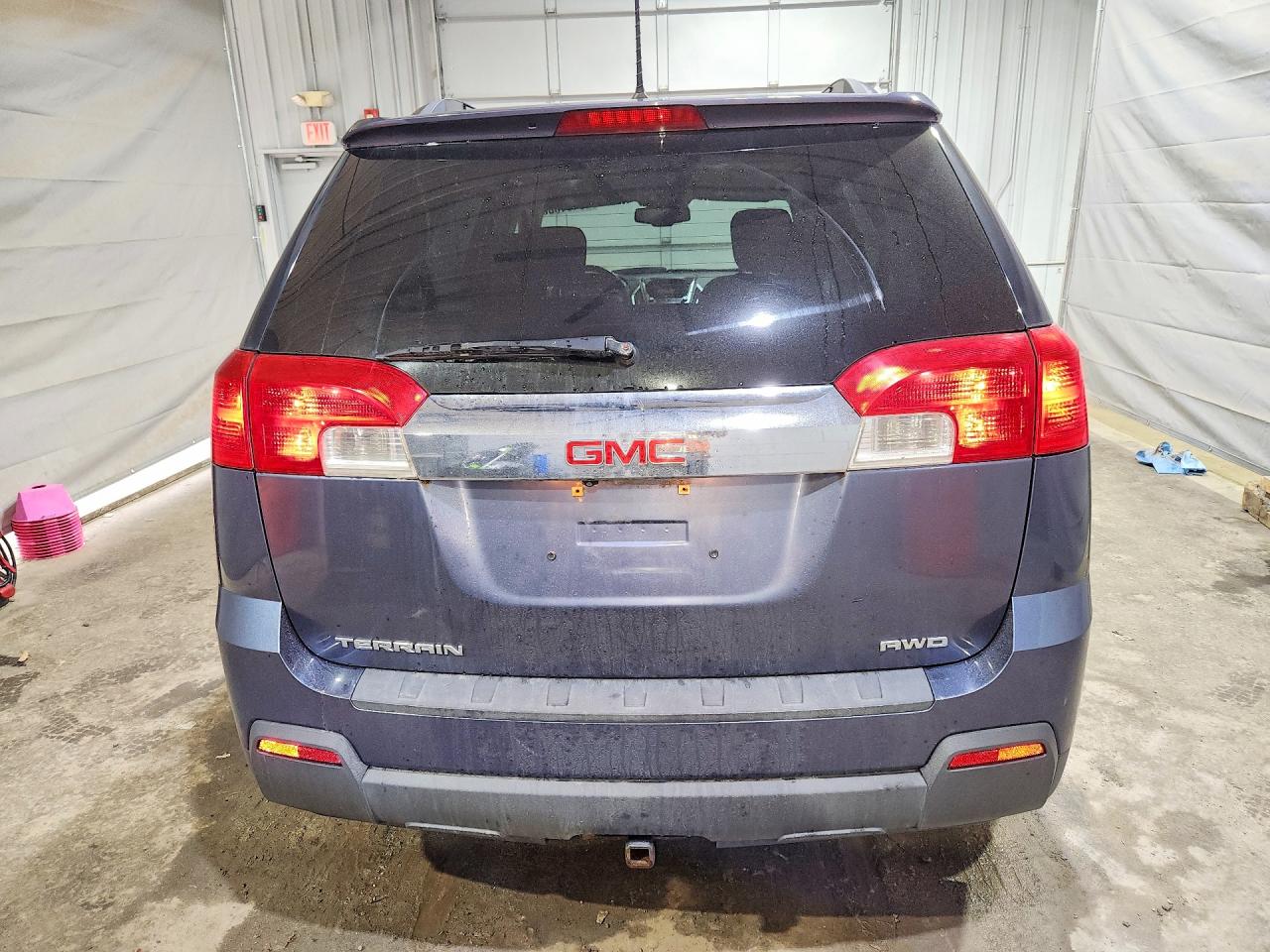 GMC Terrain Sle