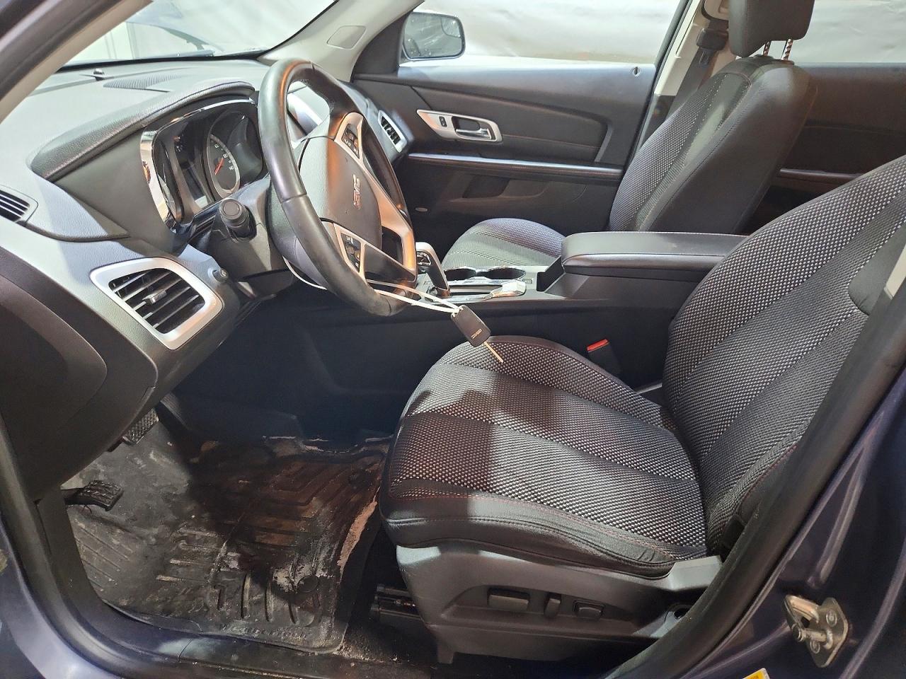 GMC Terrain Sle