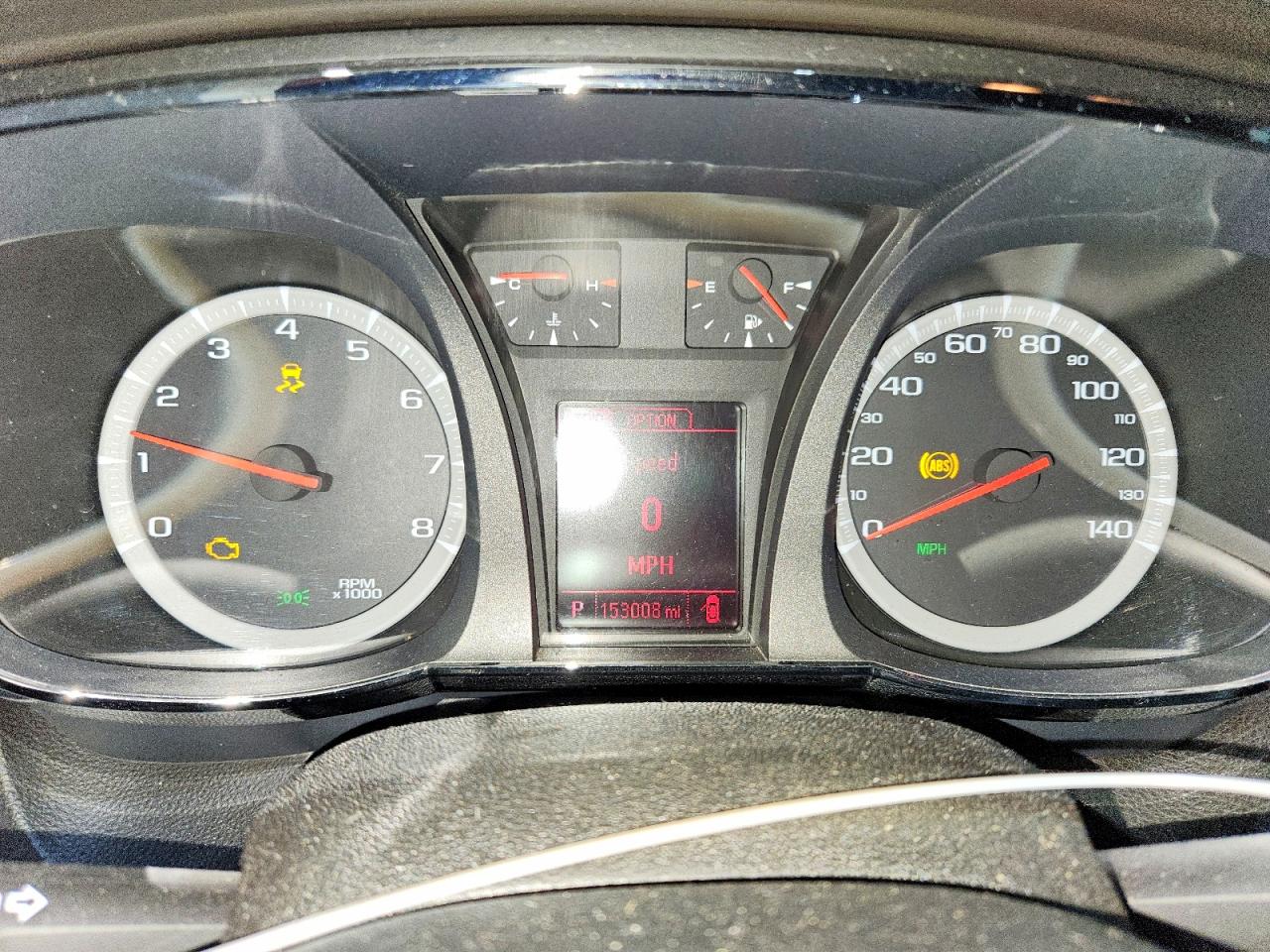 GMC Terrain Sle
