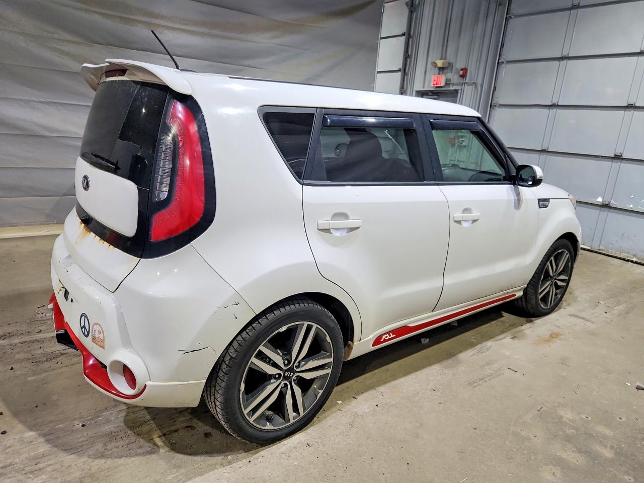 Kia Soul +