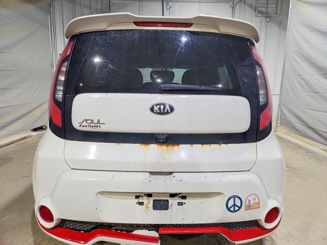Kia Soul +