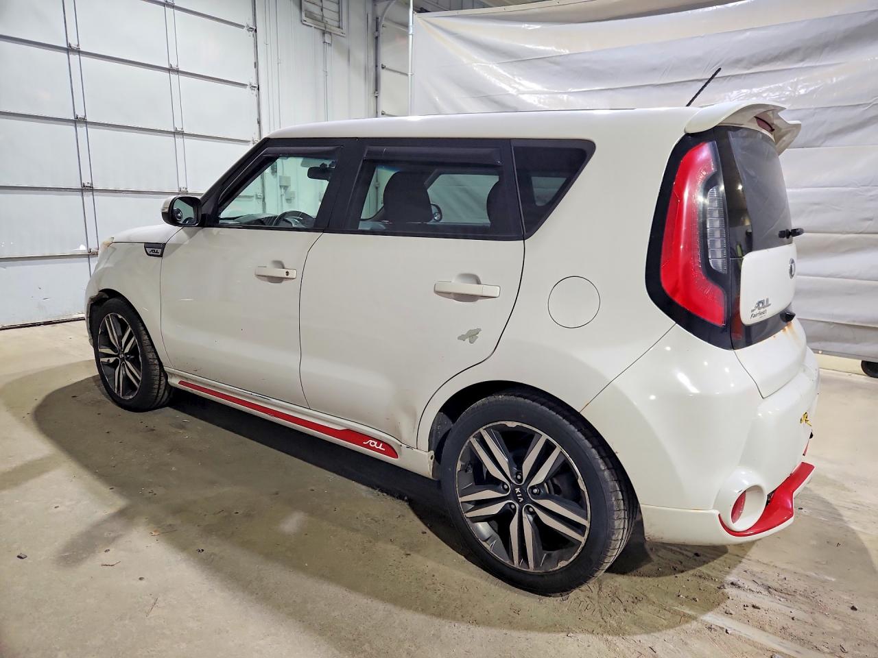 Kia Soul +