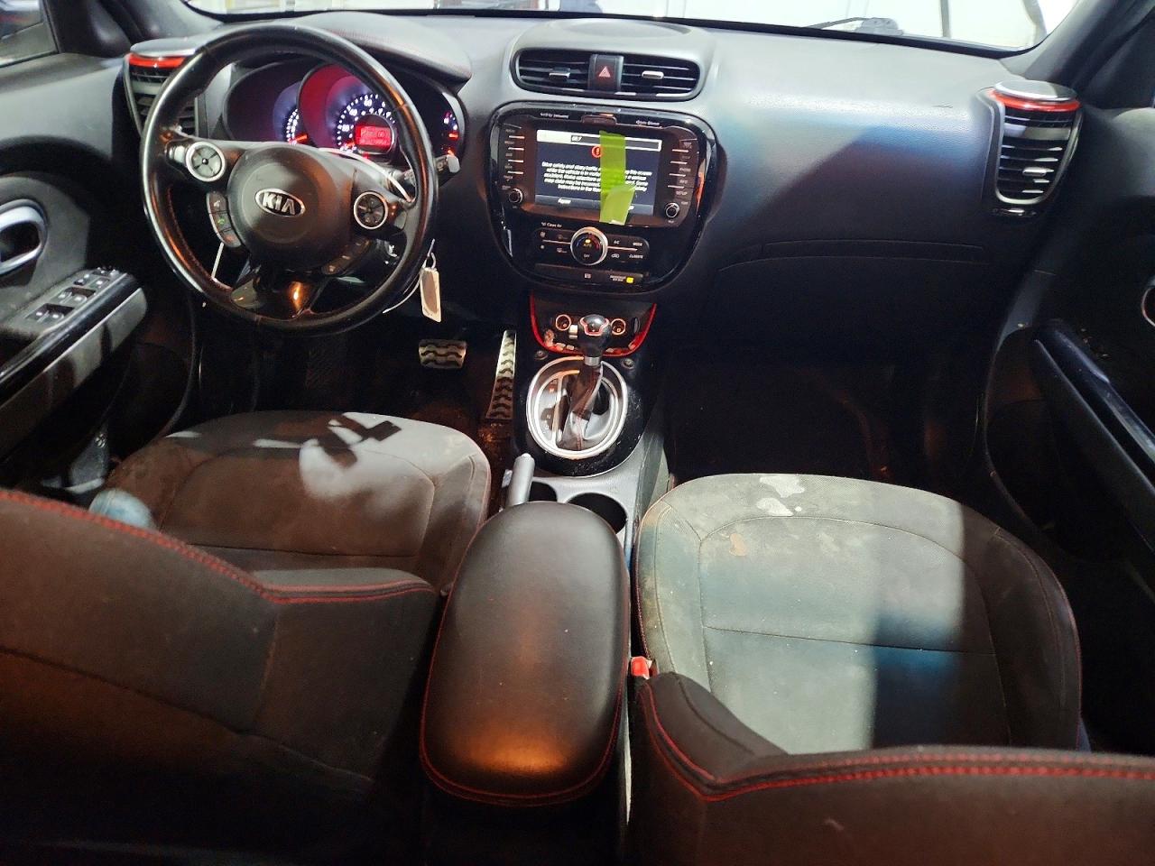 Kia Soul +