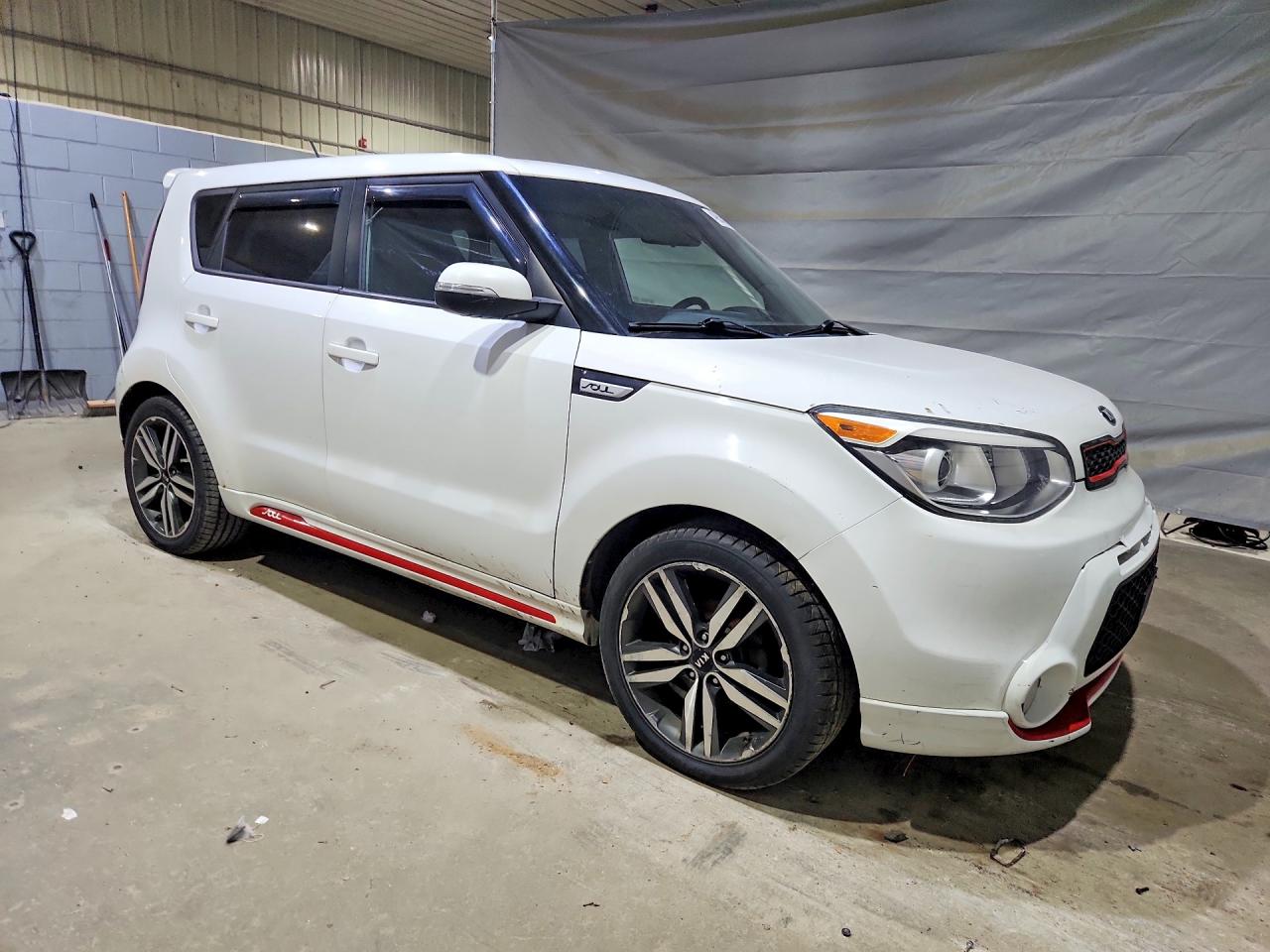 Kia Soul +