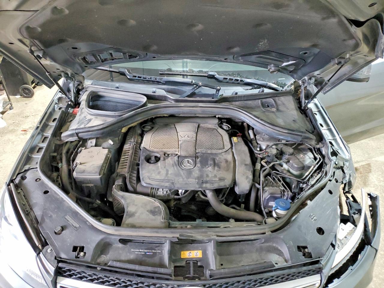 Mercedes-Benz GLE 350 4matic