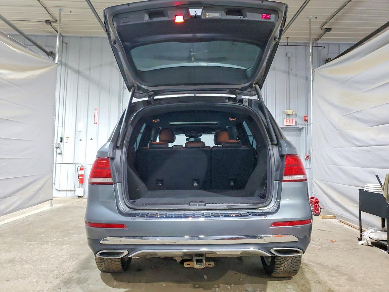 Mercedes-Benz GLE 350 4matic