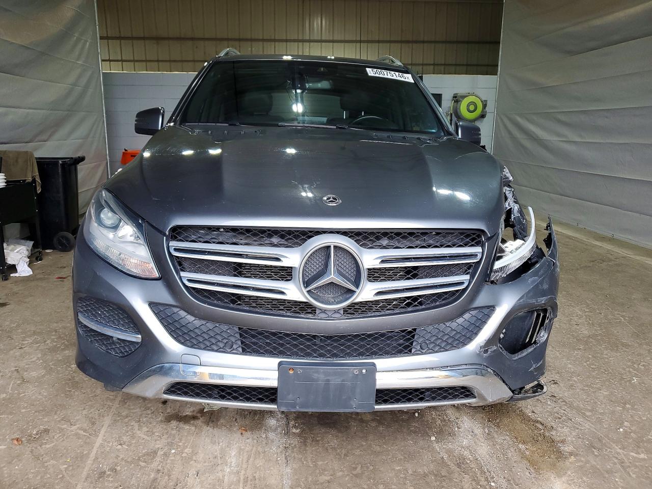 Mercedes-Benz GLE 350 4matic