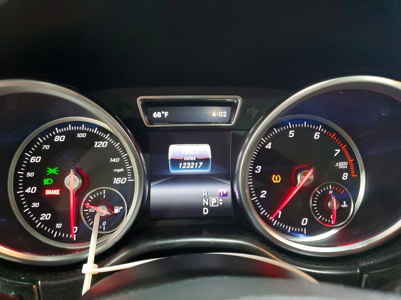 Mercedes-Benz GLE 350 4matic