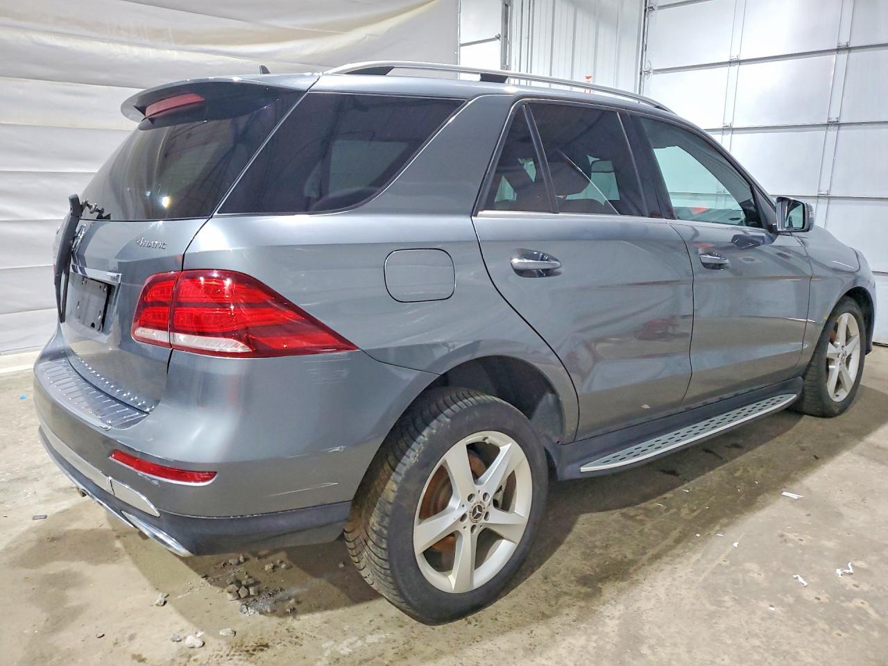 Mercedes-Benz GLE 350 4matic