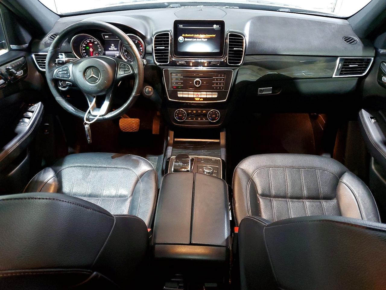 Mercedes-Benz GLE 350 4matic