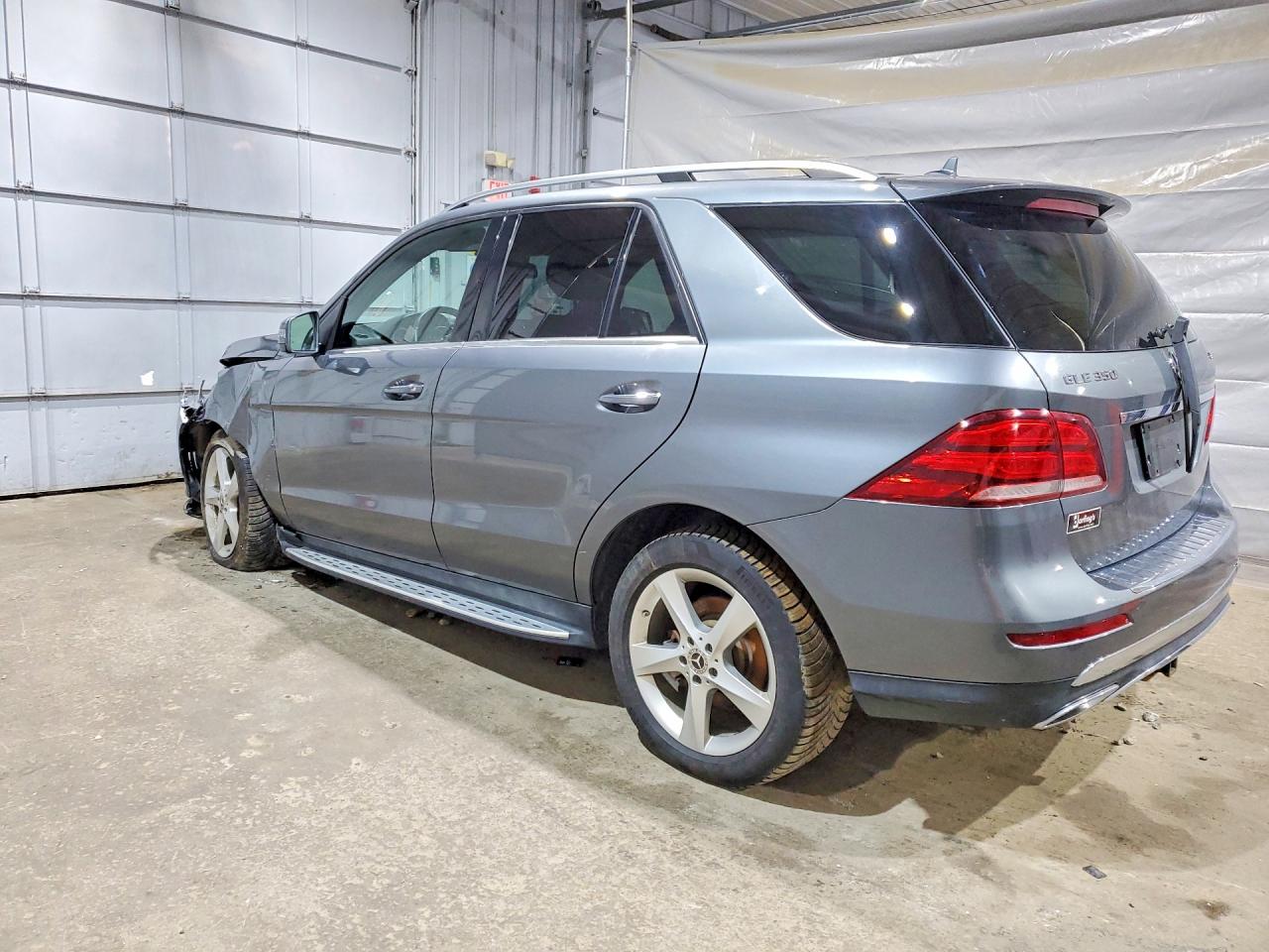 Mercedes-Benz GLE 350 4matic