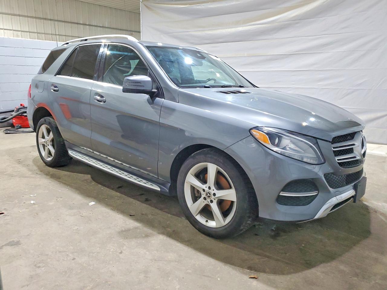 Mercedes-Benz GLE 350 4matic