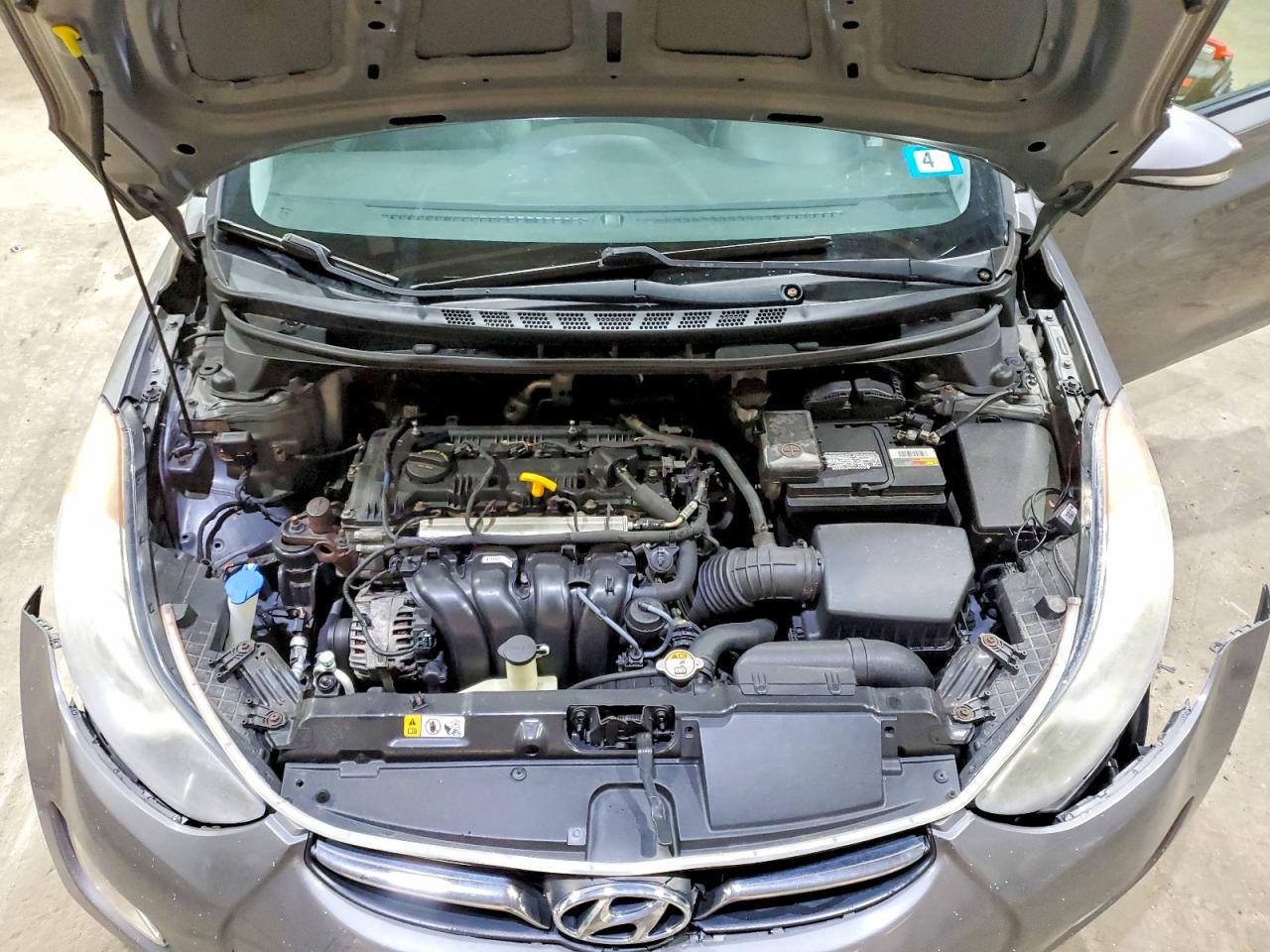 Hyundai ELANTRA Limited