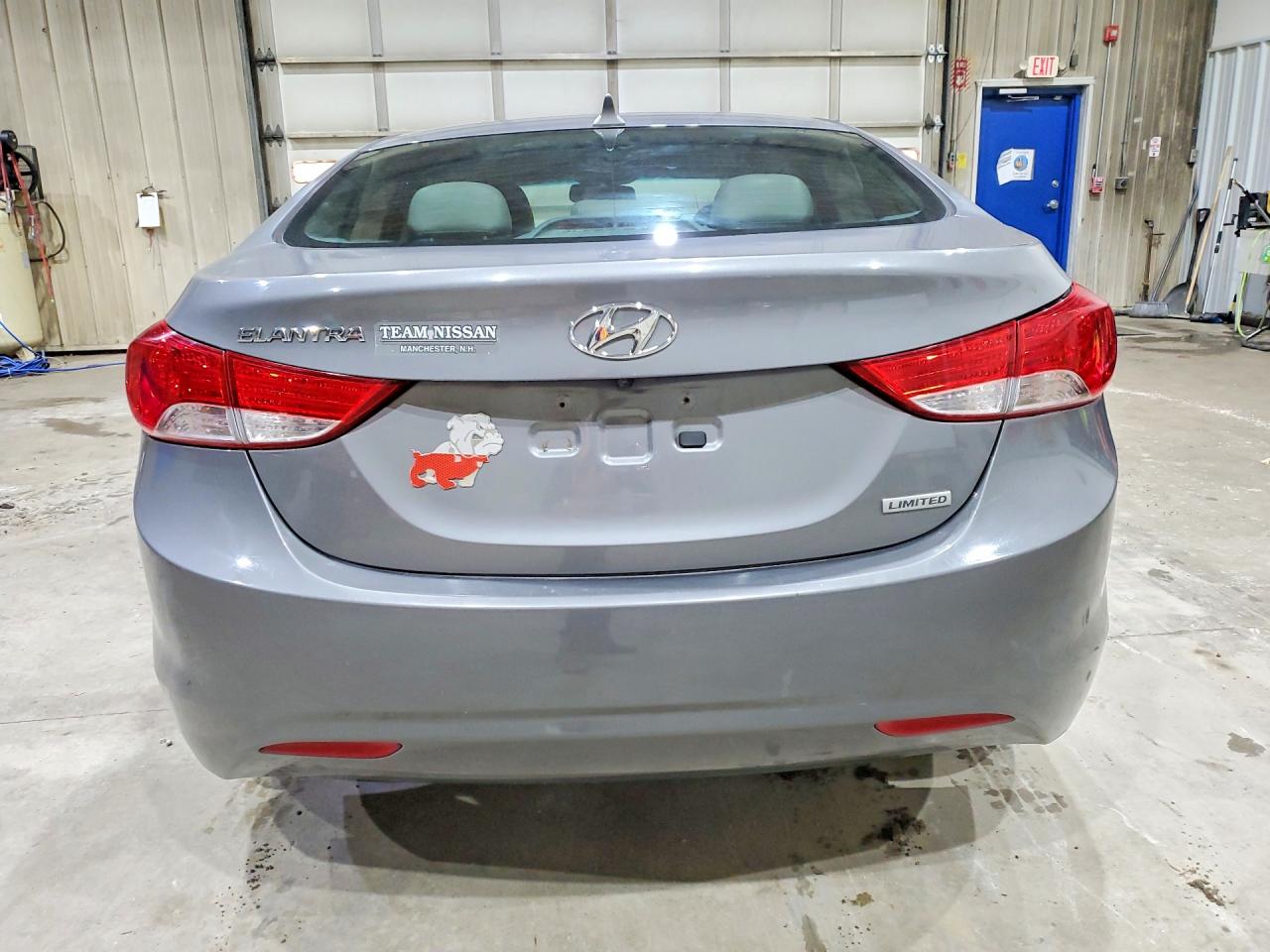 Hyundai ELANTRA Limited