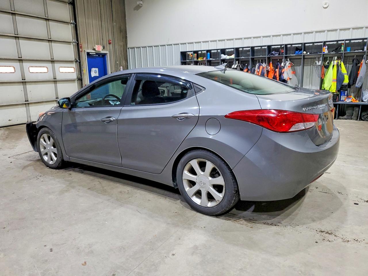 Hyundai ELANTRA Limited
