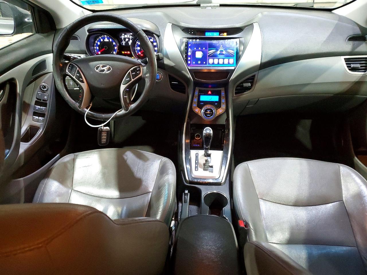Hyundai ELANTRA Limited