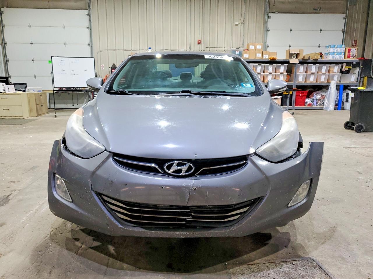 Hyundai ELANTRA Limited