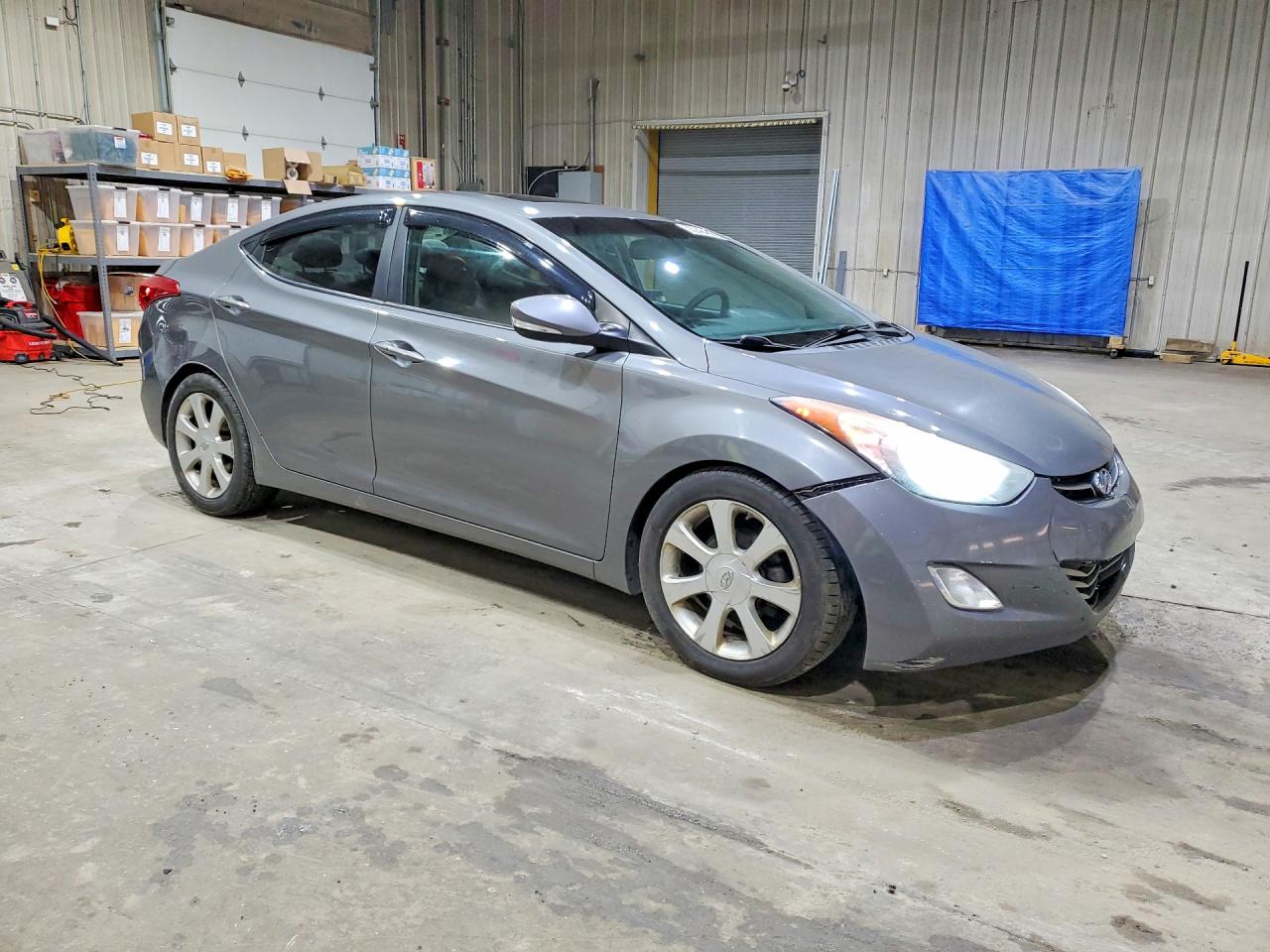 Hyundai ELANTRA Limited