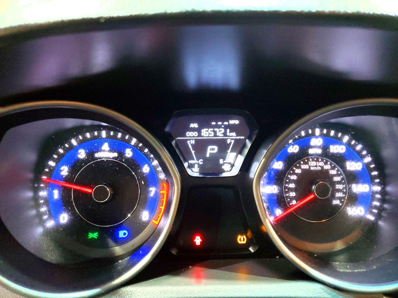 Hyundai ELANTRA Limited