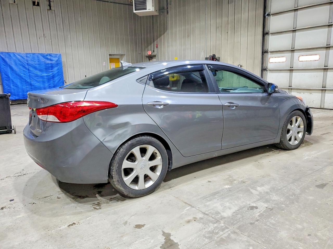 Hyundai ELANTRA Limited