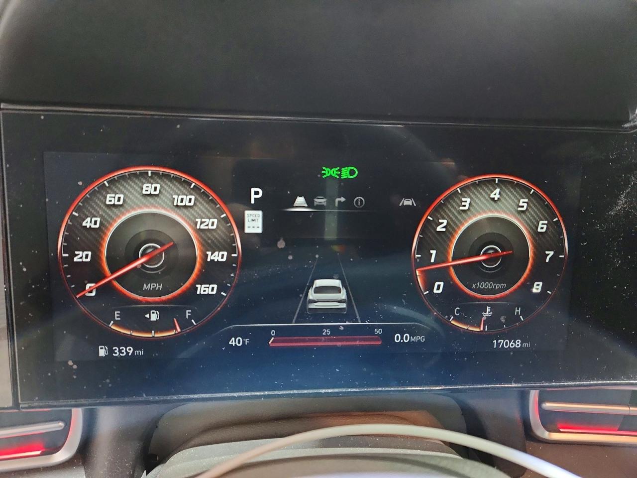 Hyundai ELANTRA Sel