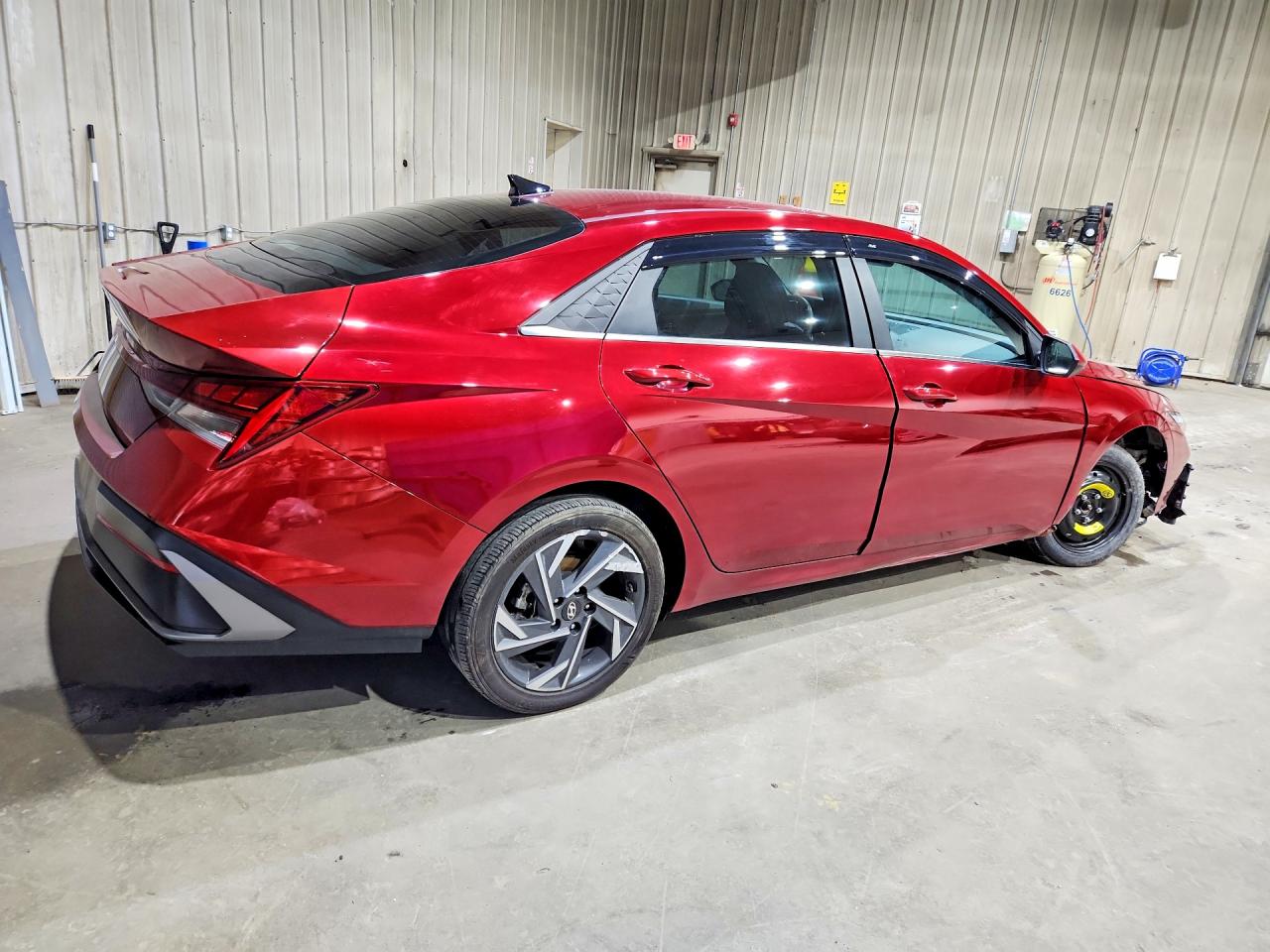 Hyundai ELANTRA Sel