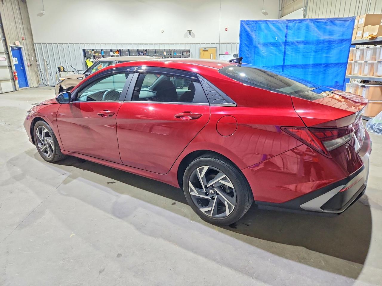 Hyundai ELANTRA Sel