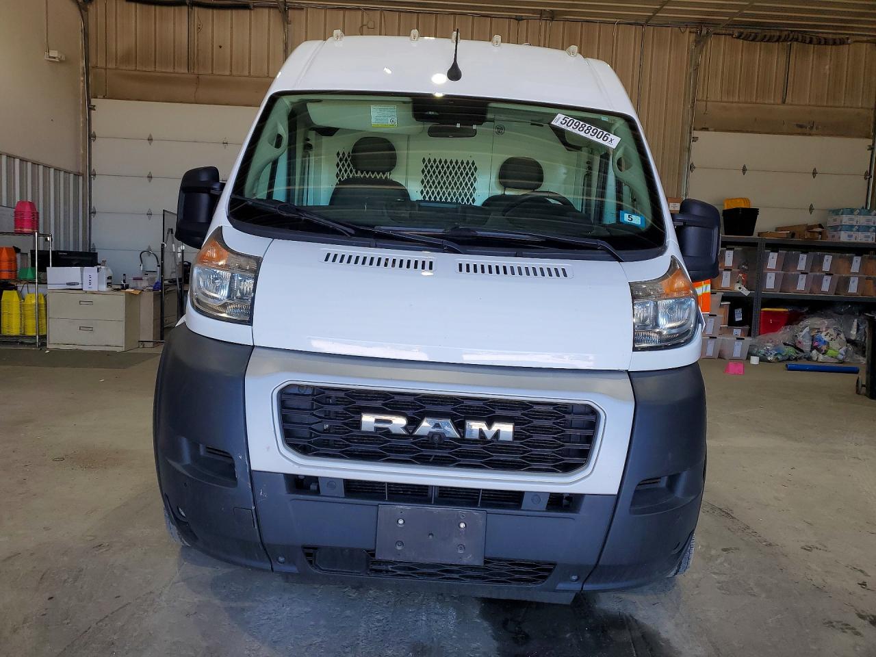 Ram Promaster 3500 High