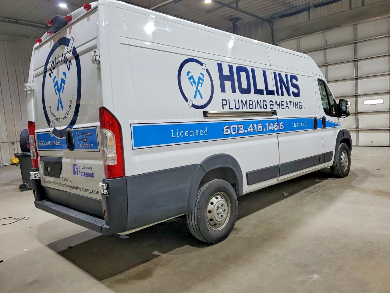 Ram Promaster 3500 High