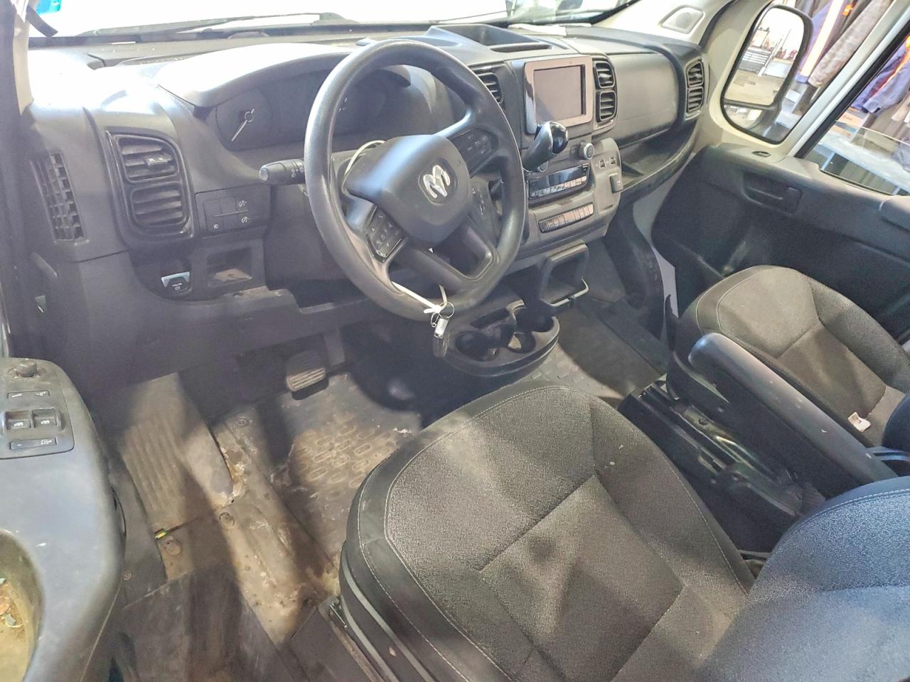 Ram Promaster 3500 High