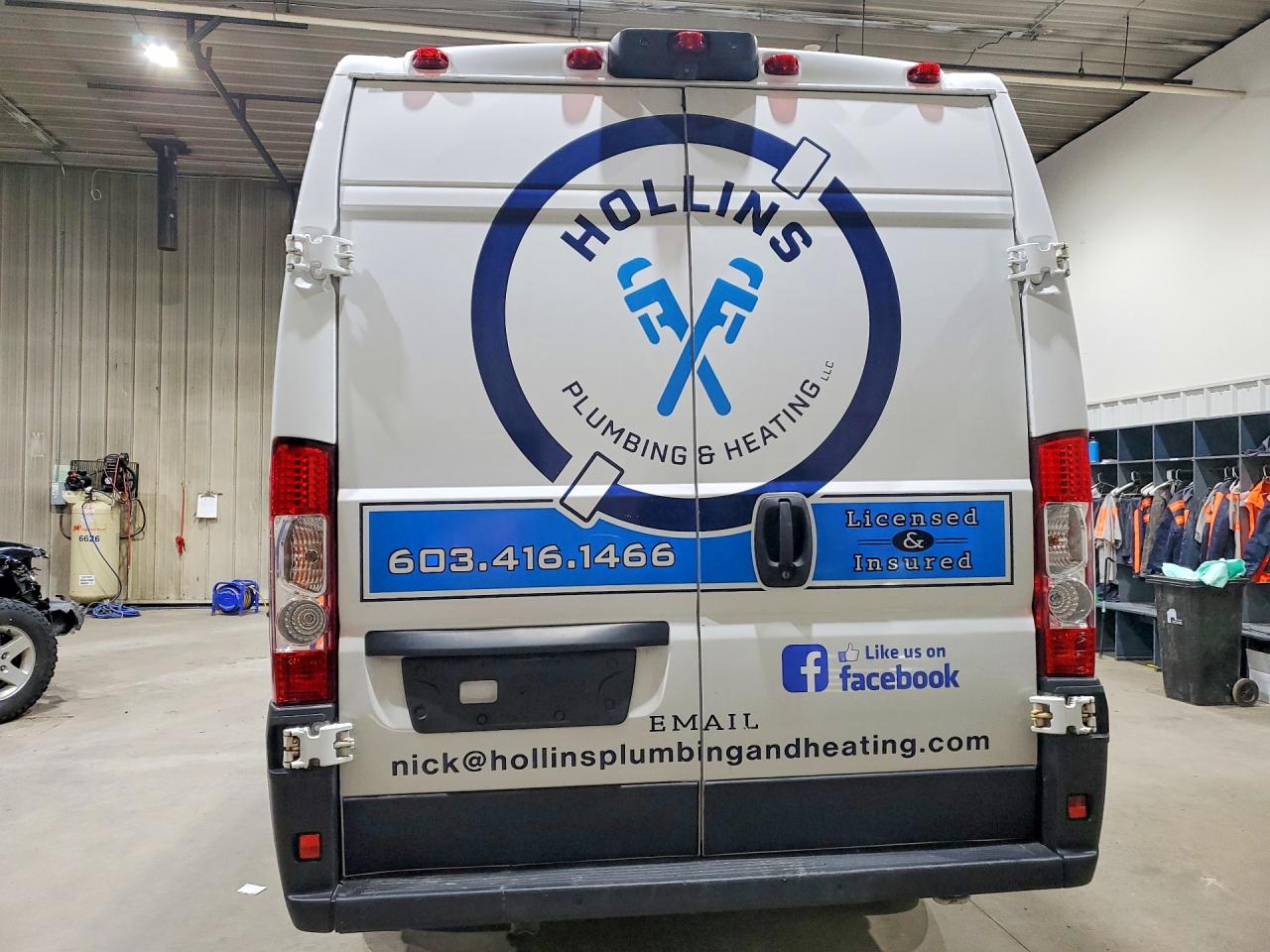 Ram Promaster 3500 High