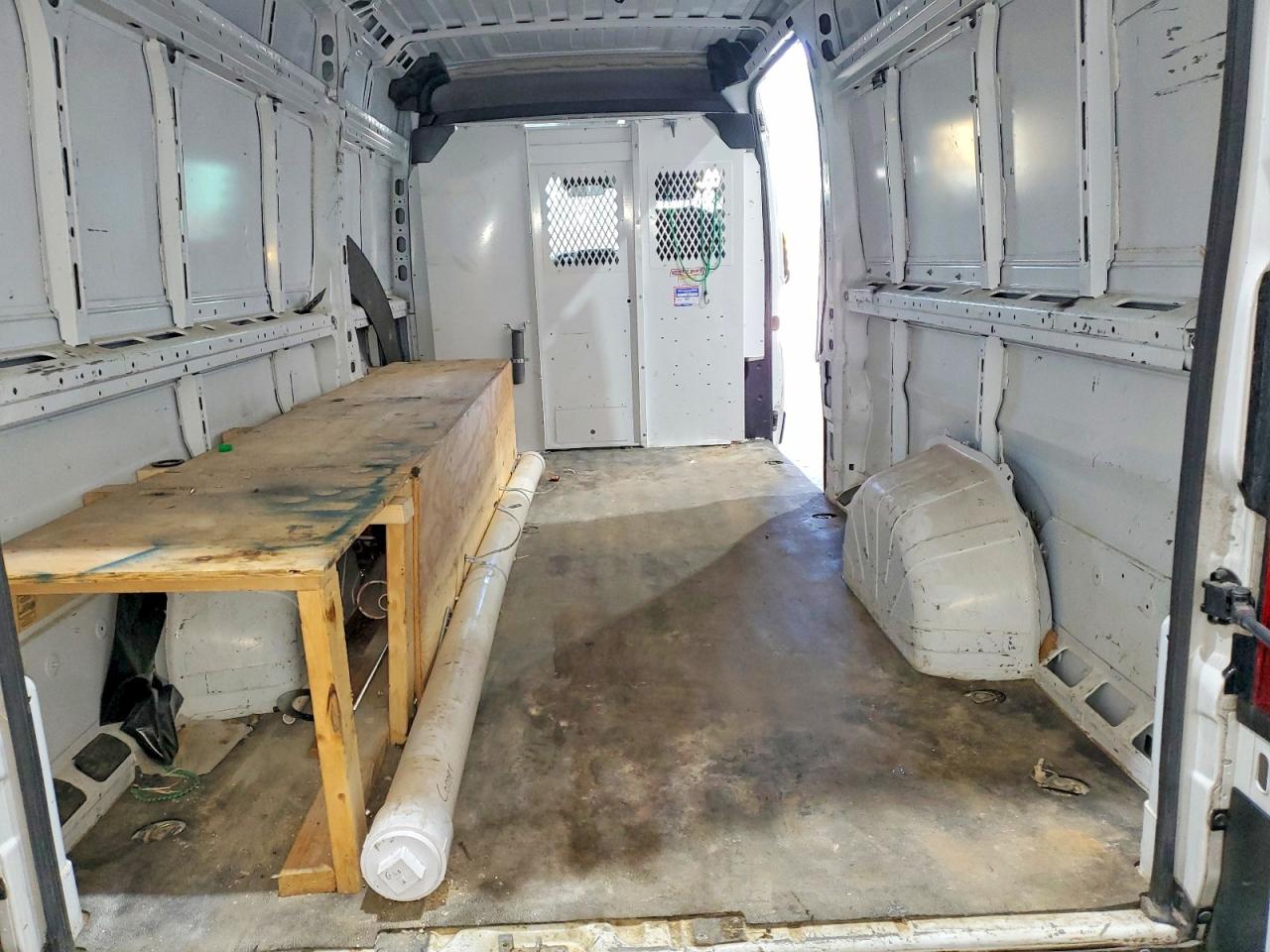 Ram Promaster 3500 High
