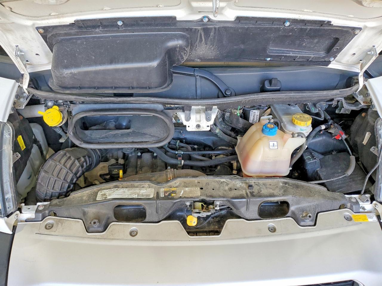 Ram Promaster 3500 High
