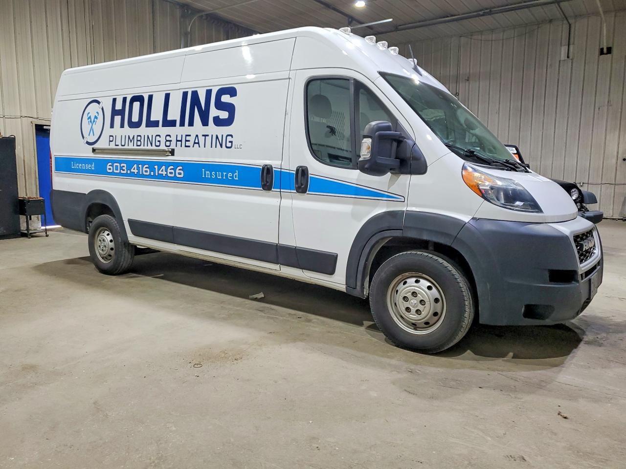 Ram Promaster 3500 High
