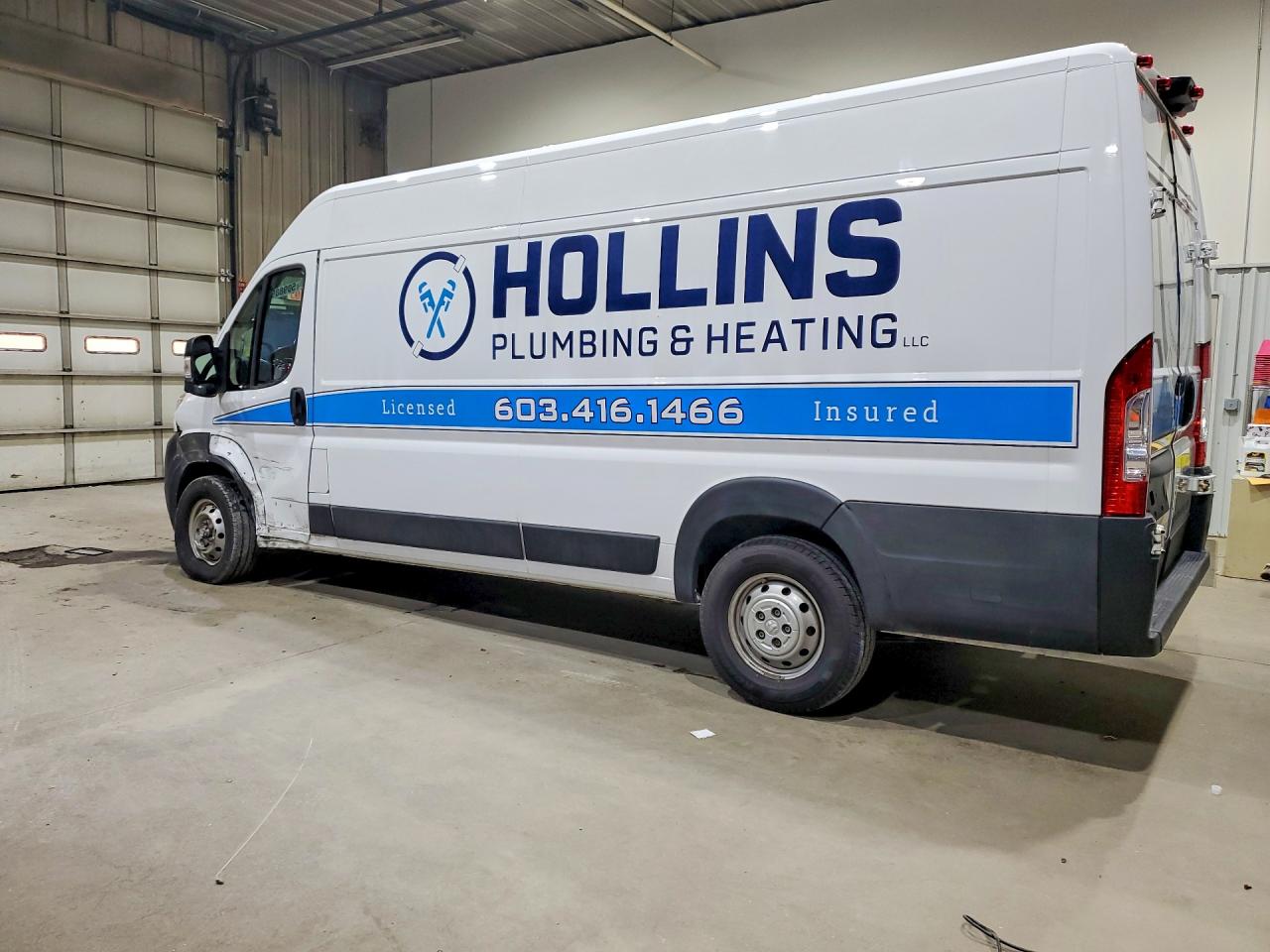 Ram Promaster 3500 High