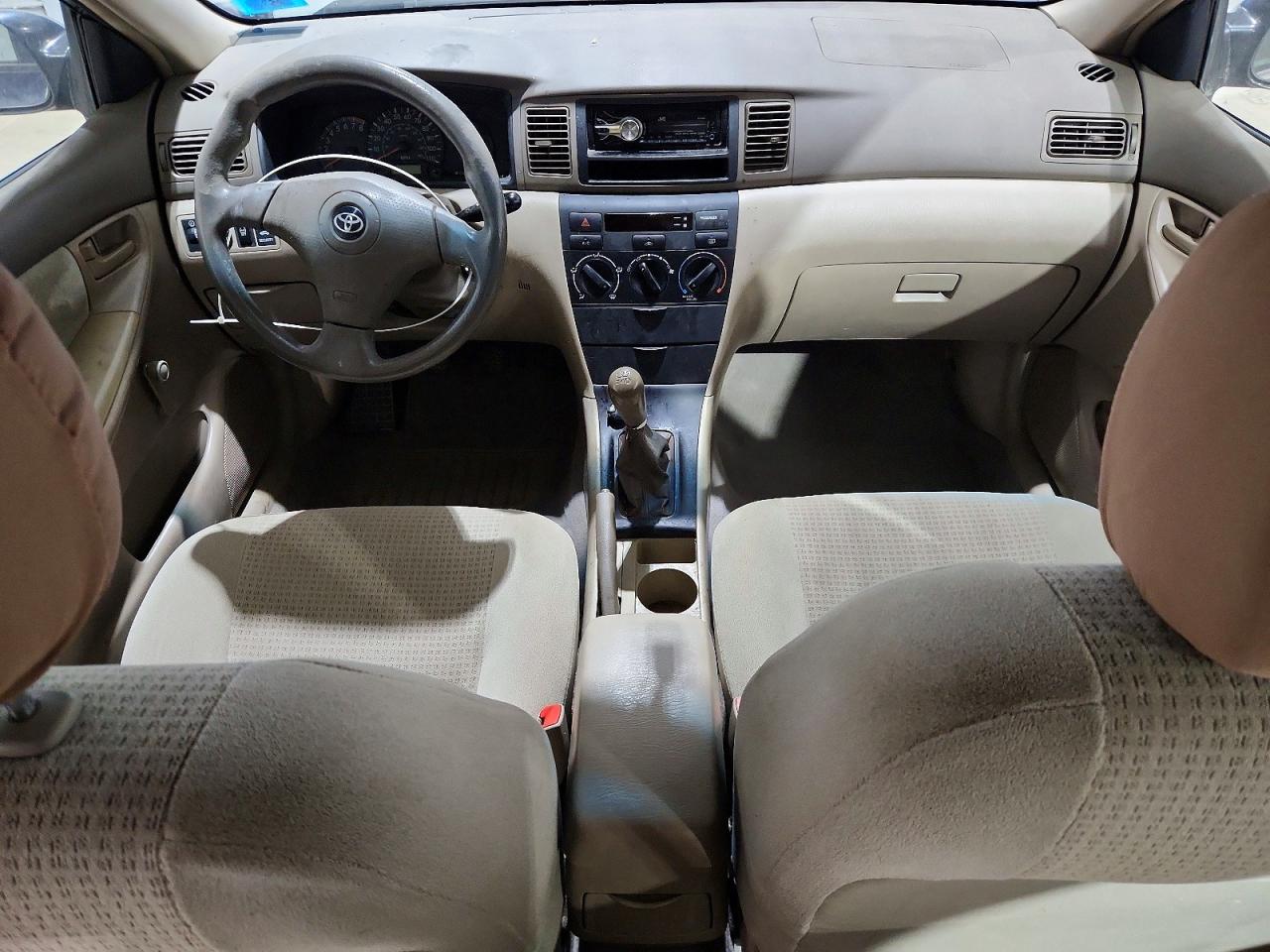 Toyota Corolla Ce
